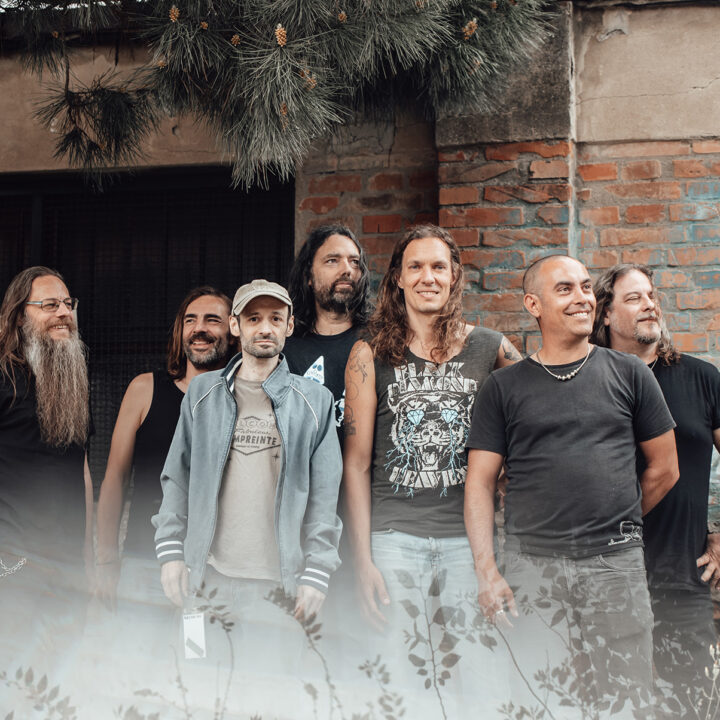 Grote evenementafbeelding: Monkeys On Mars: Monkey3 + Mars Red Sky