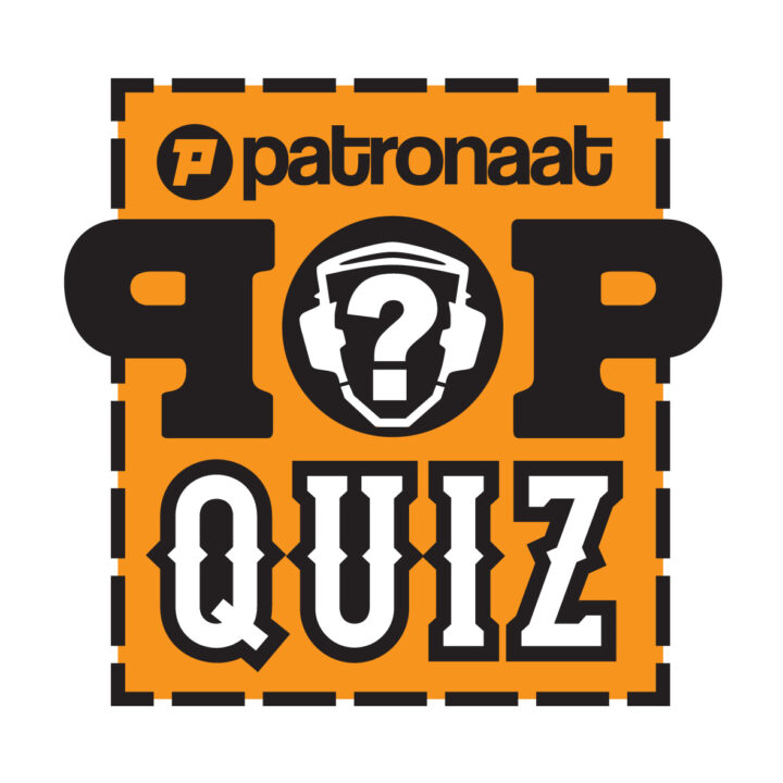 Grote evenementafbeelding: Patroquiz