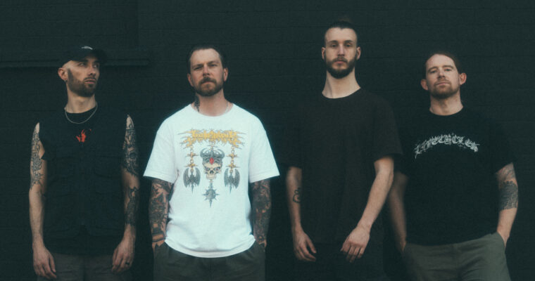 Evenementafbeelding: Sylosis + Revocation + Distant + Life Cycles