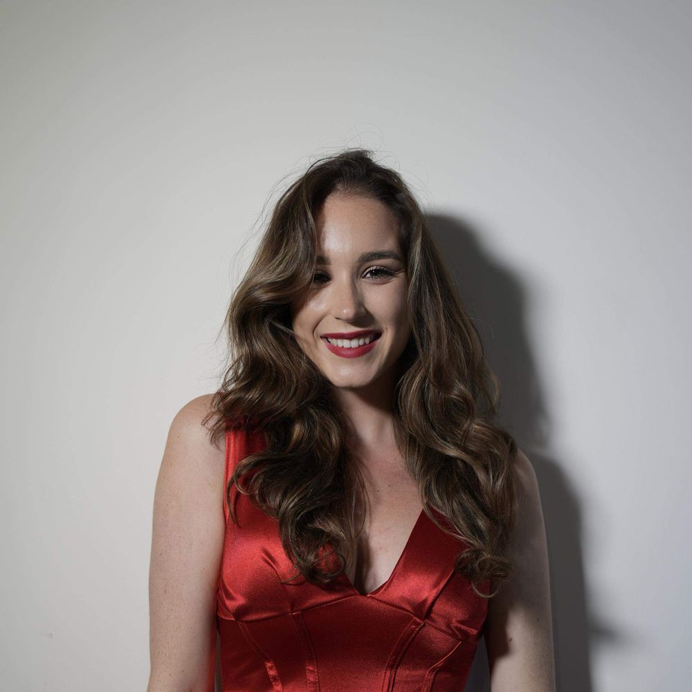 Lisa Rose Afbeelding voor support act: Lisa Rose