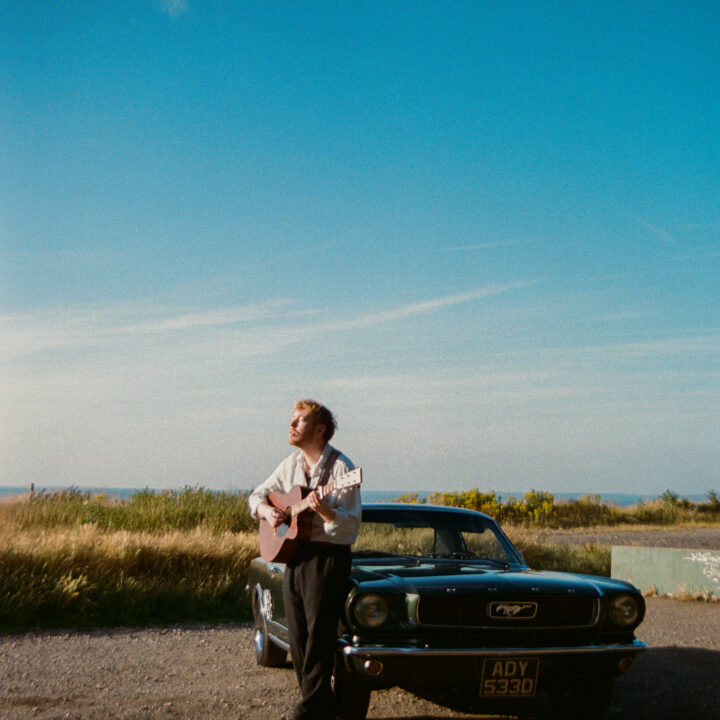 Grote evenementafbeelding: Blair Davie