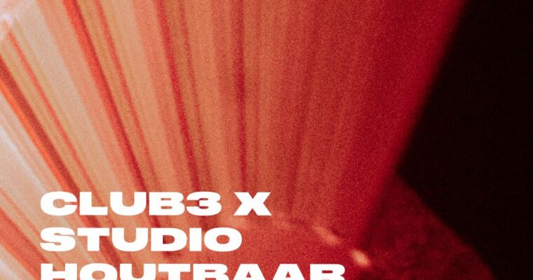 Evenementafbeelding: CLUB3 x Studio Houtbaar