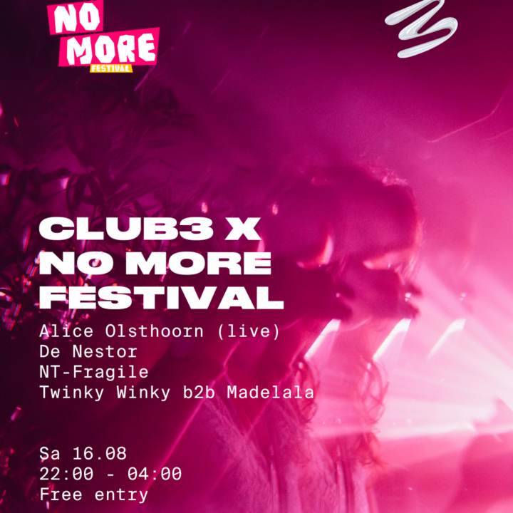 Grote evenementafbeelding: No More Festival