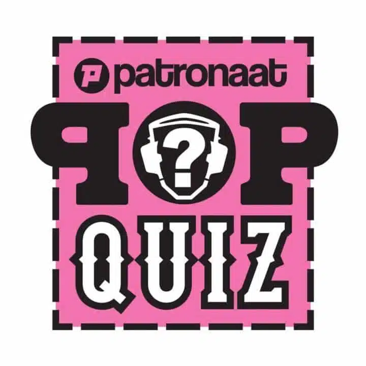 Grote evenementafbeelding: Patroquiz