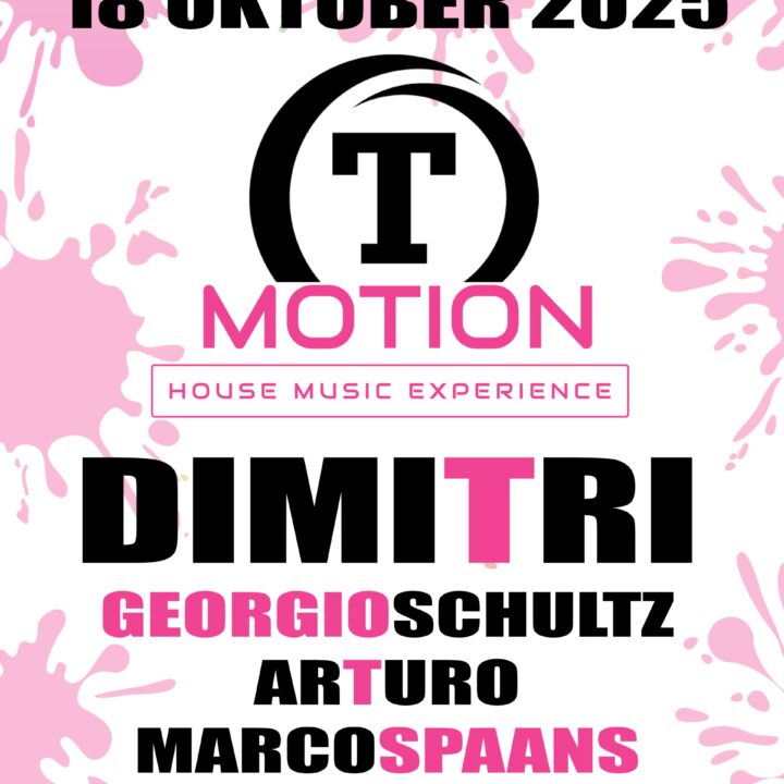 Grote evenementafbeelding: T-Motion
