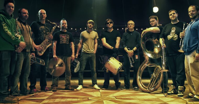Evenementafbeelding: Youngblood Brass Band