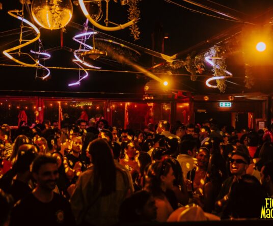 Get in the mood afbeelding voor: Fiesta Macumba