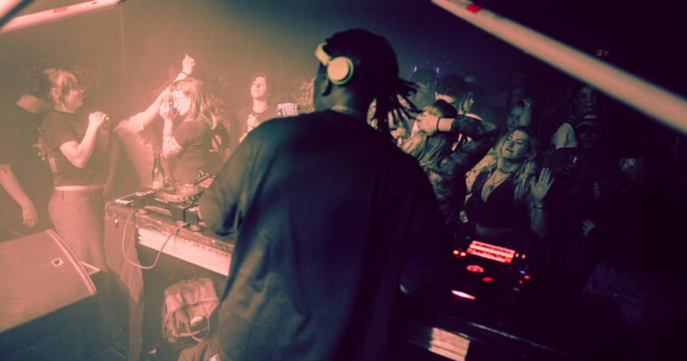 Evenementafbeelding: CLUB3: Passion DEEZ & Friends