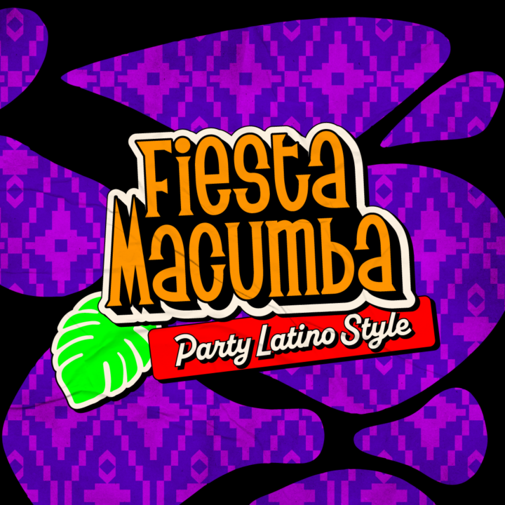Grote evenementafbeelding: Fiesta Macumba