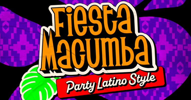Evenementafbeelding: Fiesta Macumba