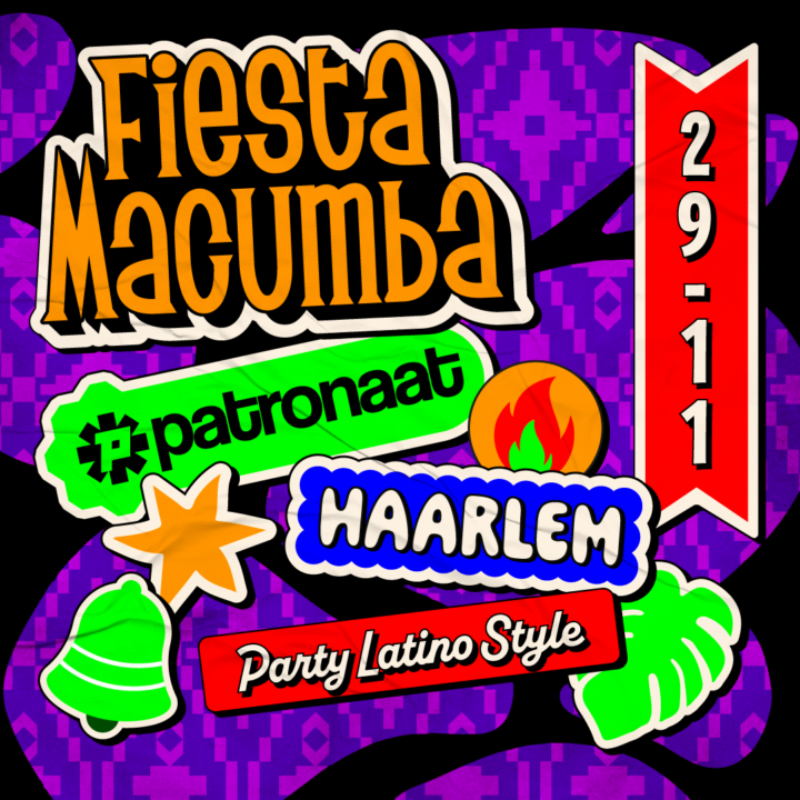 Grote evenementafbeelding: Fiesta Macumba