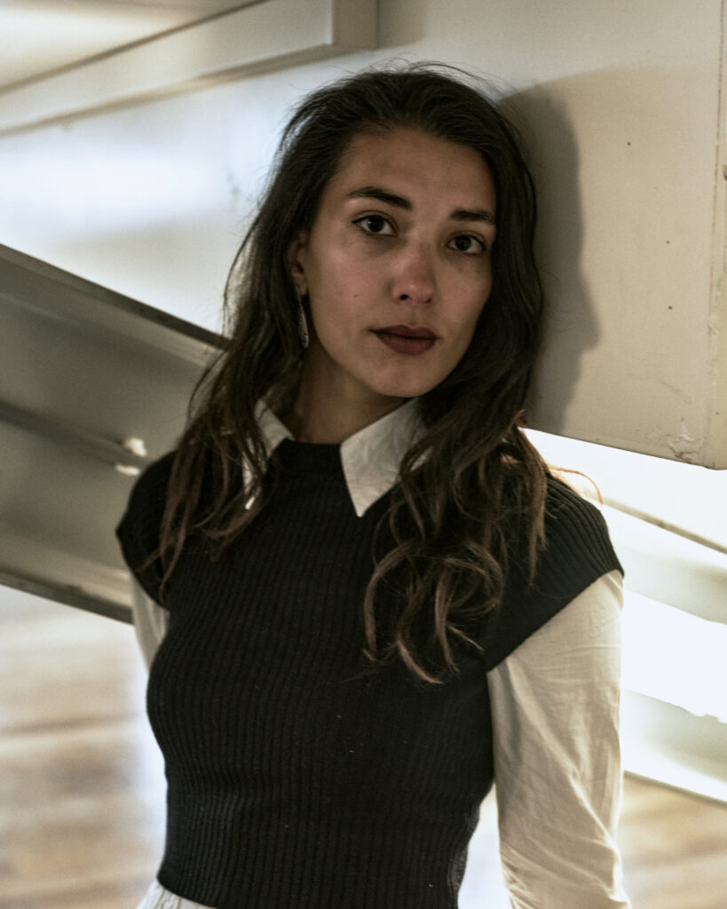 Afbeelding voor support act: Kyra Khaldi