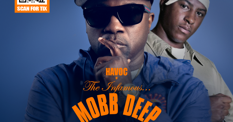 Evenementafbeelding: Havoc of MOBB DEEP w/ Big Noyd + DJ L.E.S