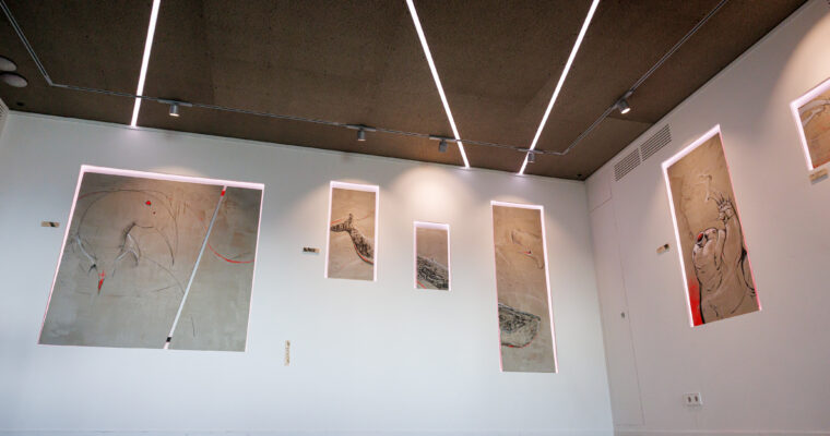 Evenementafbeelding: EXPO: Finissage – Whales, Trees and Tardigrades