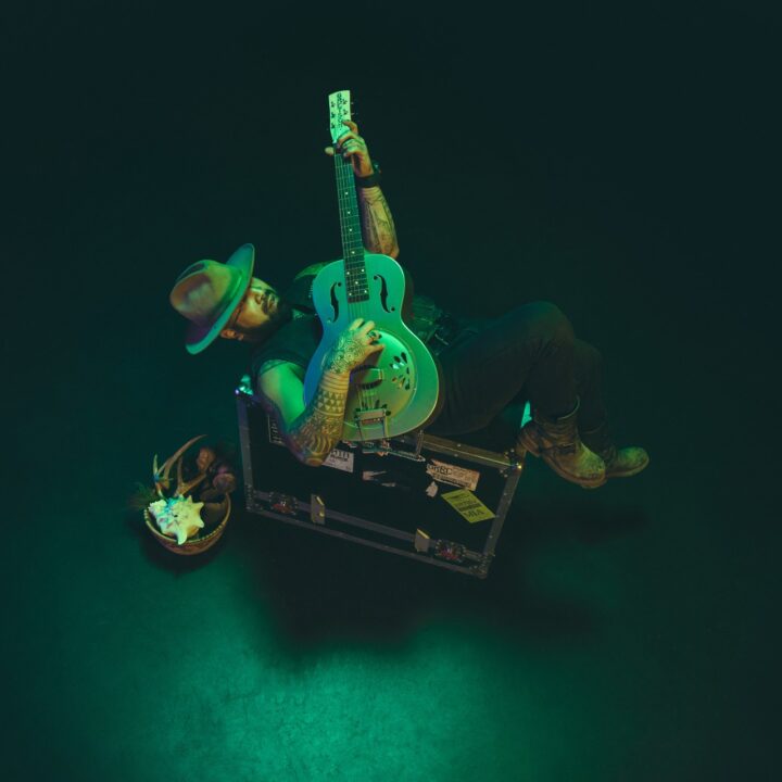 Grote evenementafbeelding: Nahko and Medicine for the People (solo) – 2026 Take Your Power Back