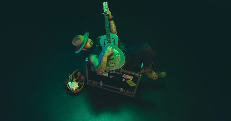 Evenementafbeelding: Nahko and Medicine for the People (solo) – 2026 Take Your Power Back