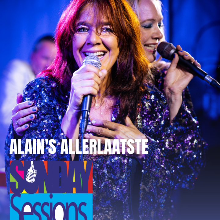 Grote evenementafbeelding: Alain’s Allerlaatste Sunday Session