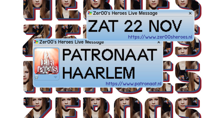 Evenementafbeelding: Zer00s Heroes