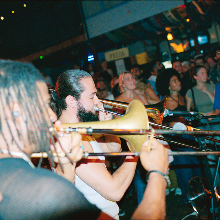 Grote evenementafbeelding: INI Movement Jam Sessions • Haarlem Vinyl Festival