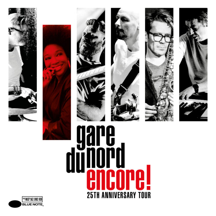 Grote evenementafbeelding: Gare du Nord: Encore! 25th Anniversary Tour
