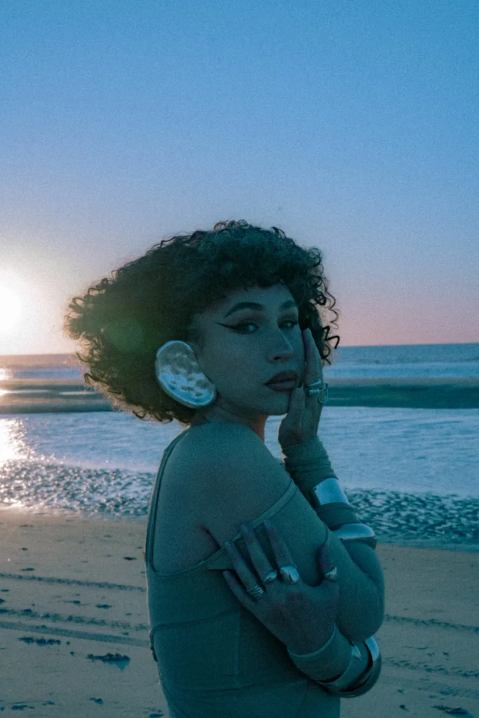 Afbeelding voor festival act: Maya Maria