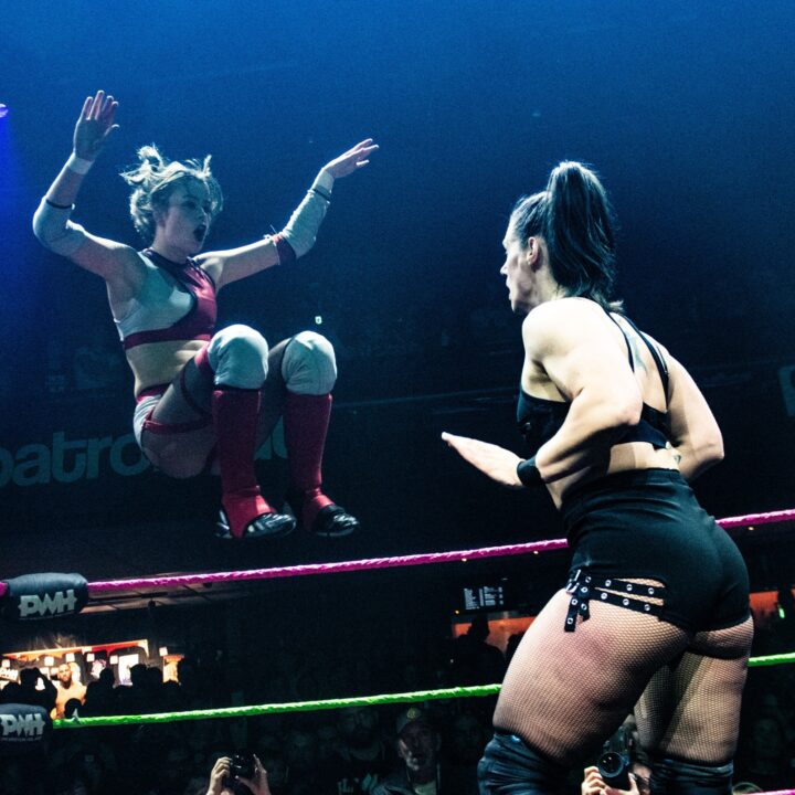 Grote evenementafbeelding: Pro Wrestling Holland® x Patronaat