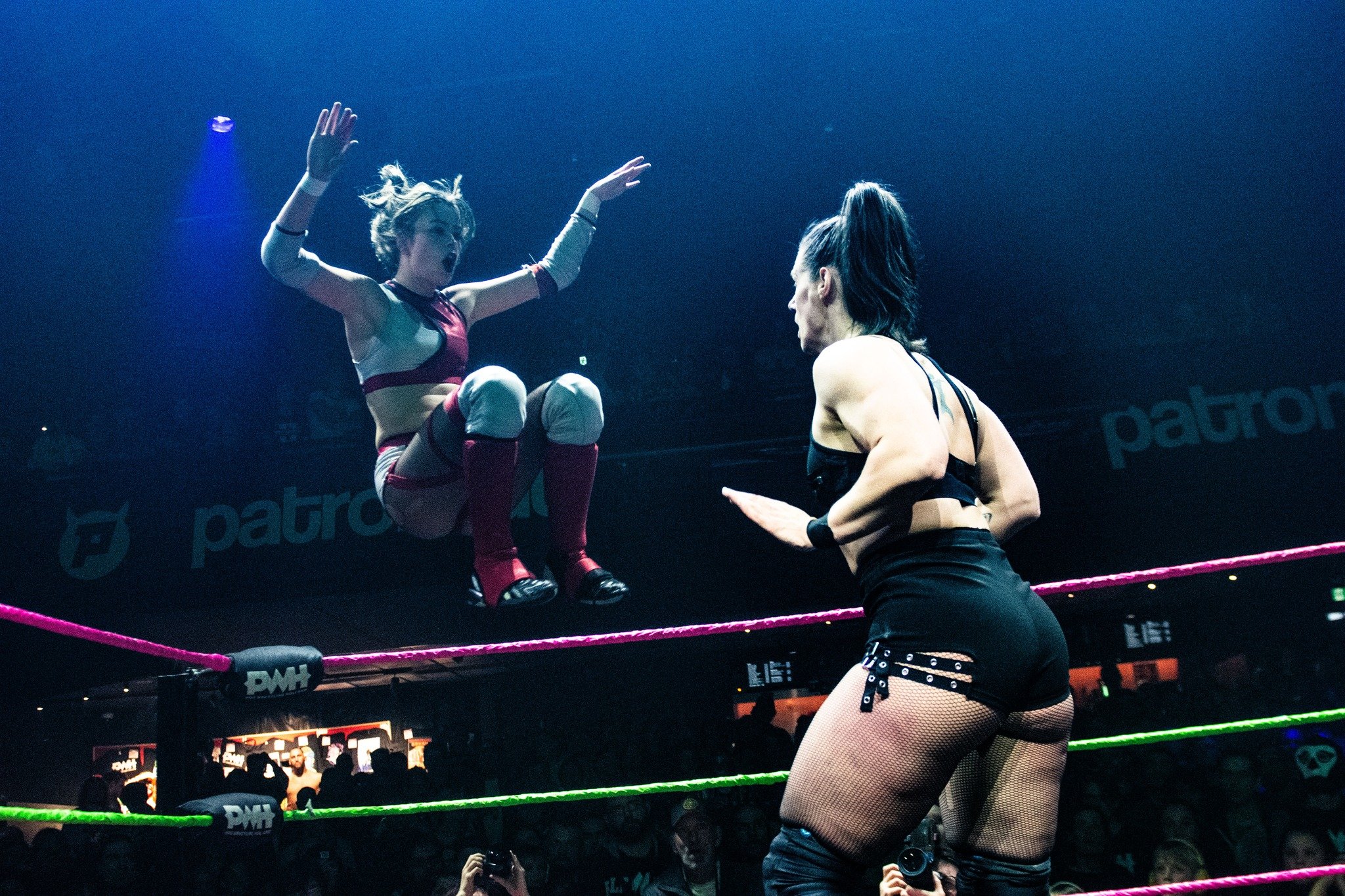 Pro Wrestling Holland® x Patronaat