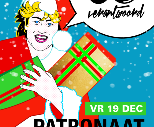 Get in the mood afbeelding voor: 80s Verantwoord