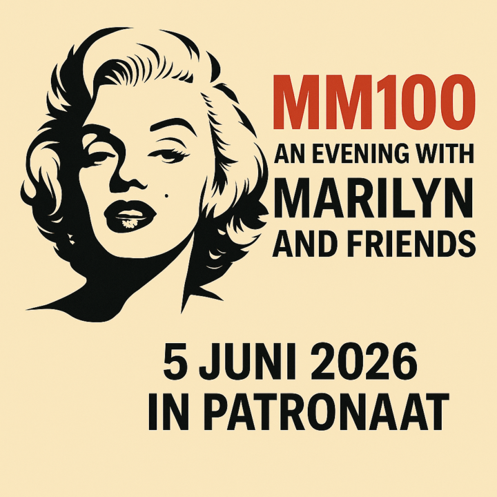 Grote evenementafbeelding: An Evening With Marilyn & Friends