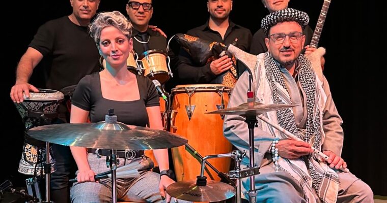 Evenementafbeelding: Station Zuidwest presenteert: Artin Muziek & Friends