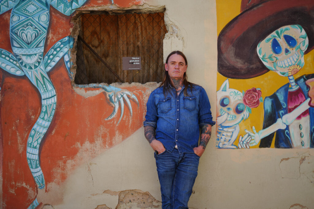 Afbeelding voor support act: JD Graham