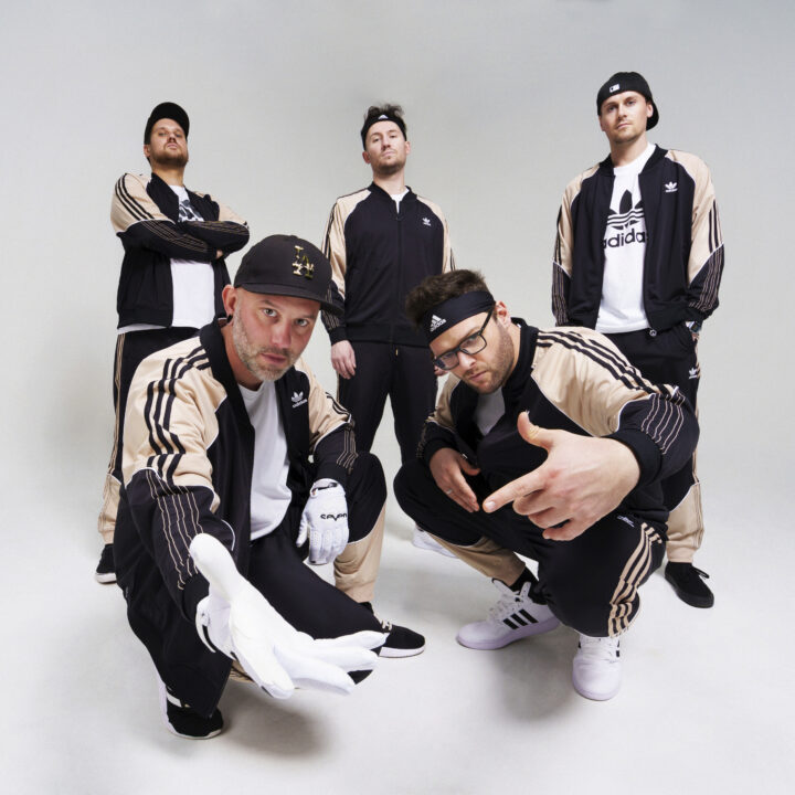 Grote evenementafbeelding: Bizkit Park