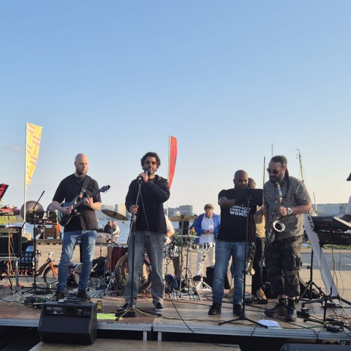 Grote evenementafbeelding: Reggae Cafe: Capital Roots