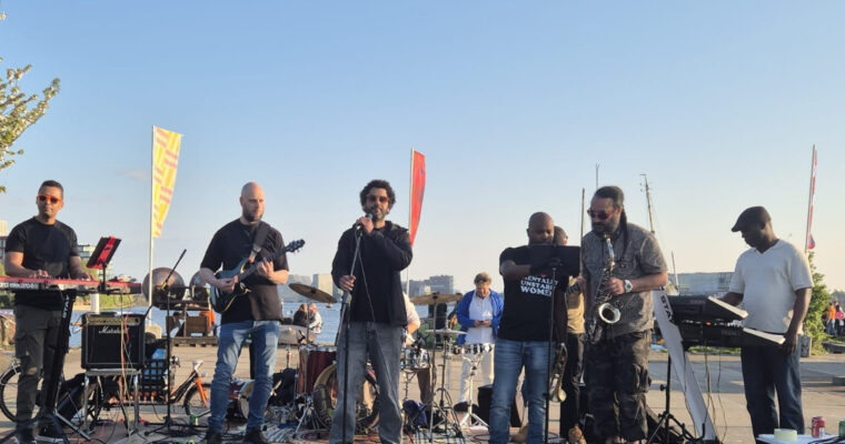 Evenementafbeelding: Reggae Cafe: Capital Roots