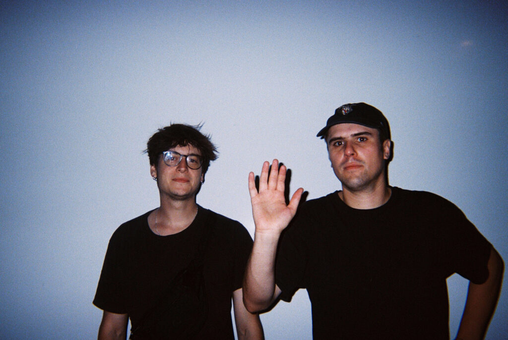 Afbeelding voor support act: De Mond