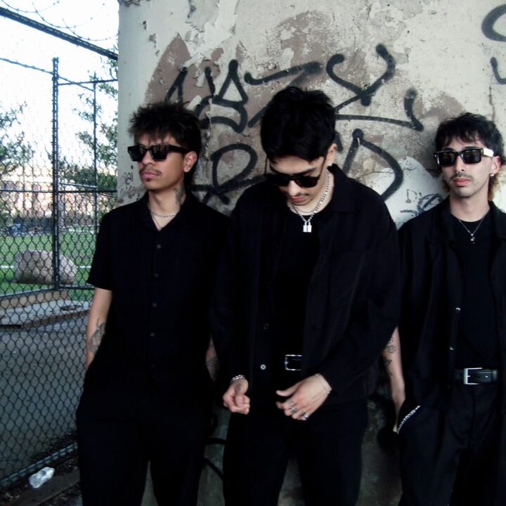 Grote evenementafbeelding: French Police + Sad Madona
