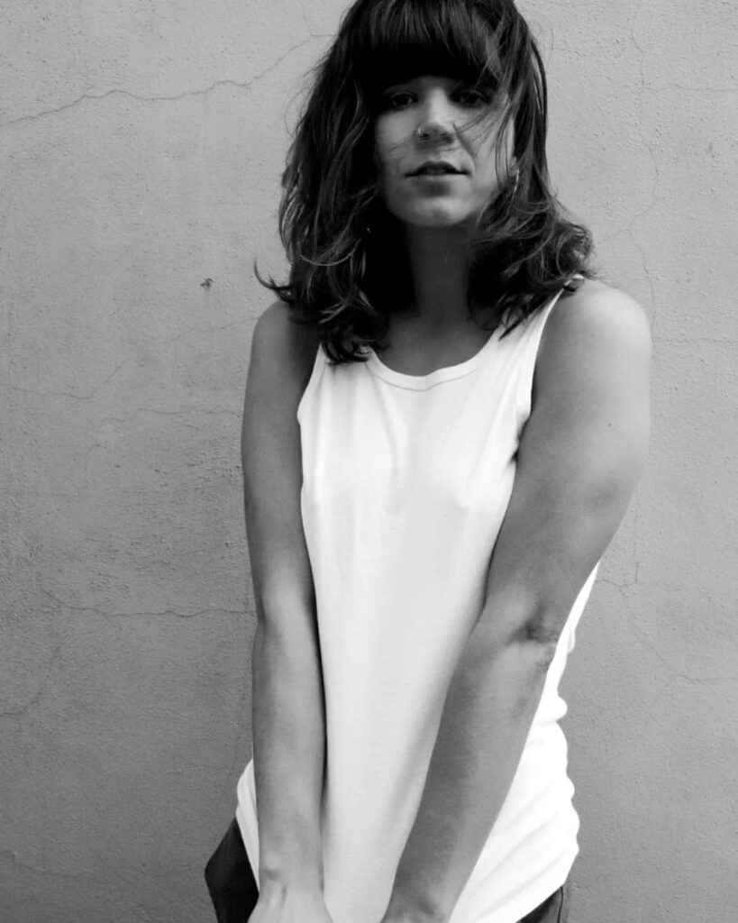 Afbeelding voor support act: Roos Blufpand