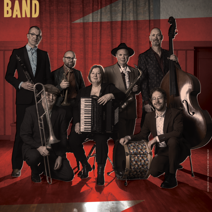 Grote evenementafbeelding: Amsterdam Klezmer Band