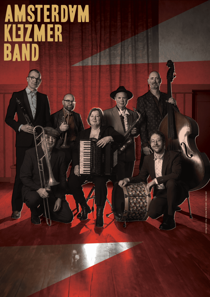 Amsterdam Klezmer Band