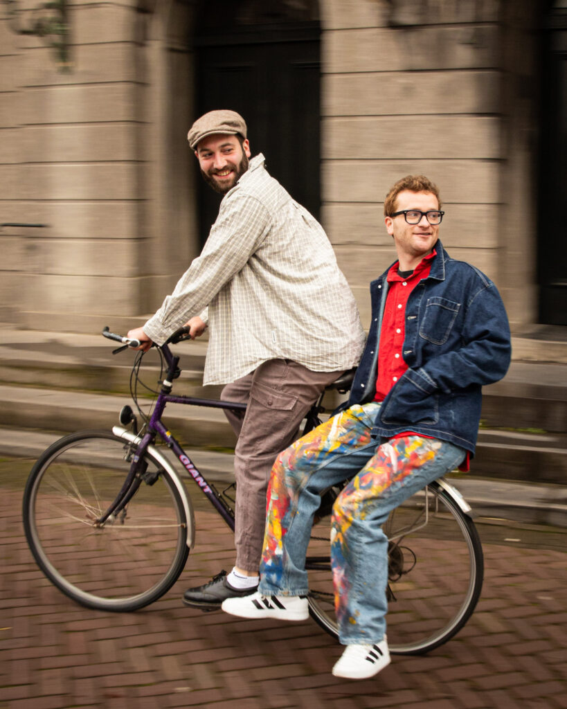 Afbeelding voor support act: La Nique