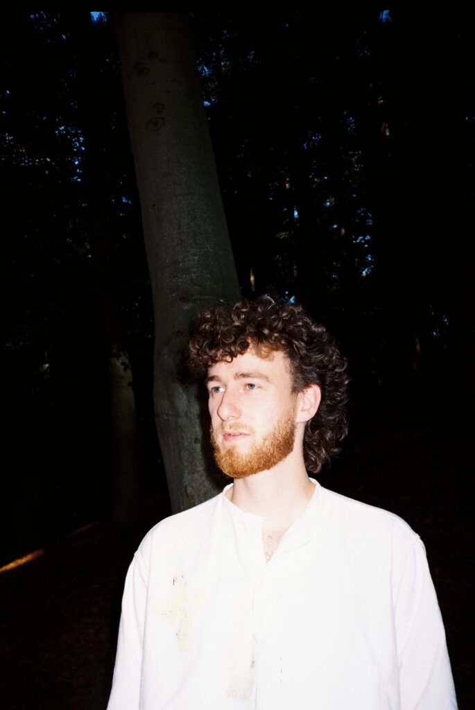 Afbeelding voor support act: Olaf Putker