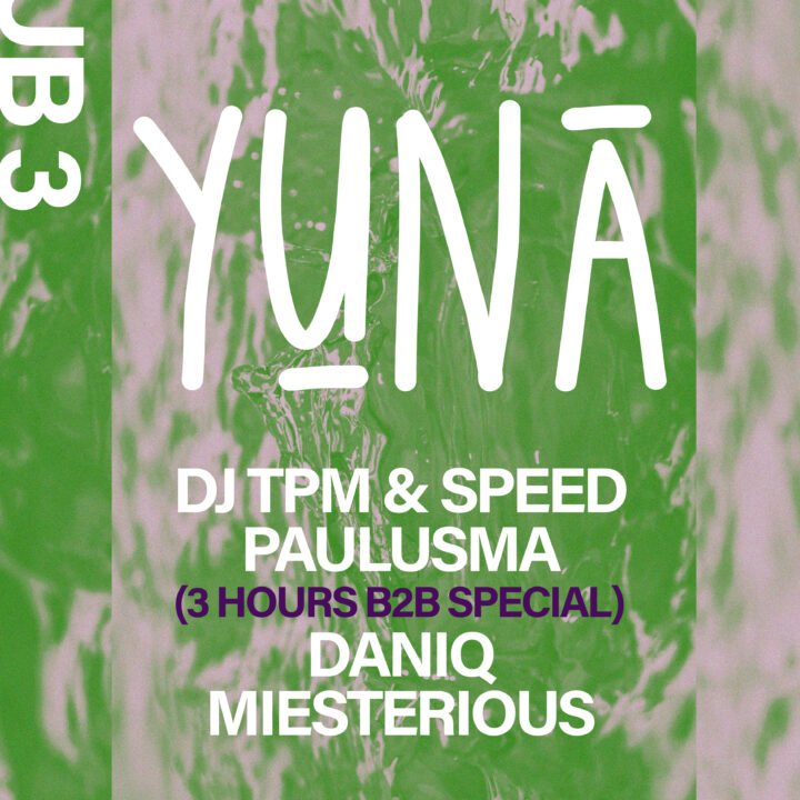 Grote evenementafbeelding: Yuna