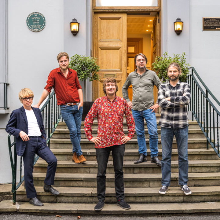 Grote evenementafbeelding: Yorick van Norden + Tom Bruins