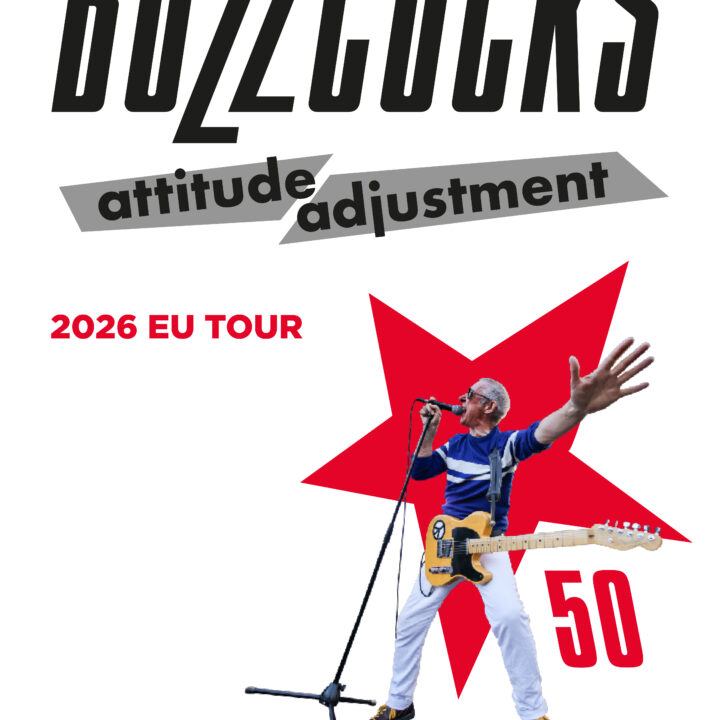 Grote evenementafbeelding: Buzzcocks + support