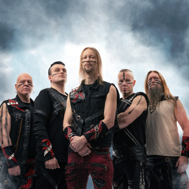 Grote evenementafbeelding: Ensiferum + Freedom Call + Dragony