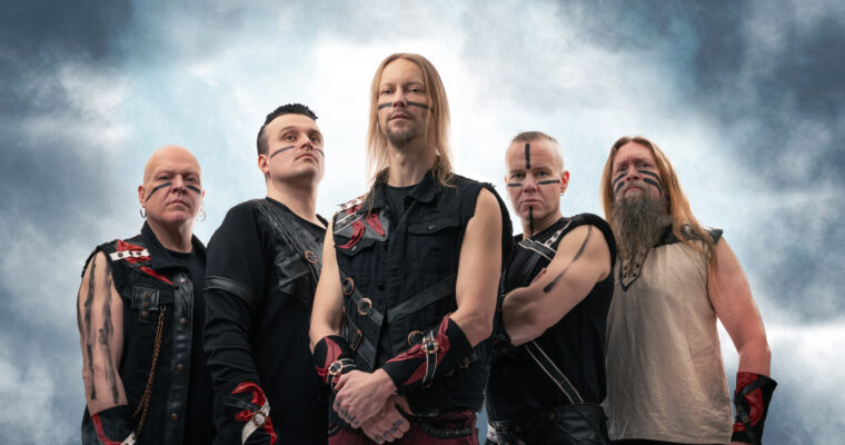 Evenementafbeelding: Ensiferum + Freedom Call + Dragony