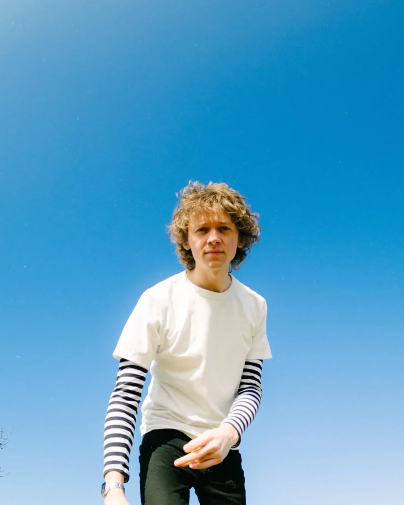 Afbeelding voor festival act: Sam Vano
