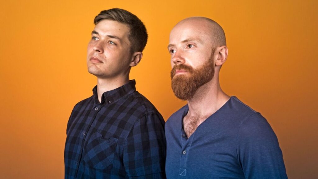 Afbeelding voor support act: Sungazer