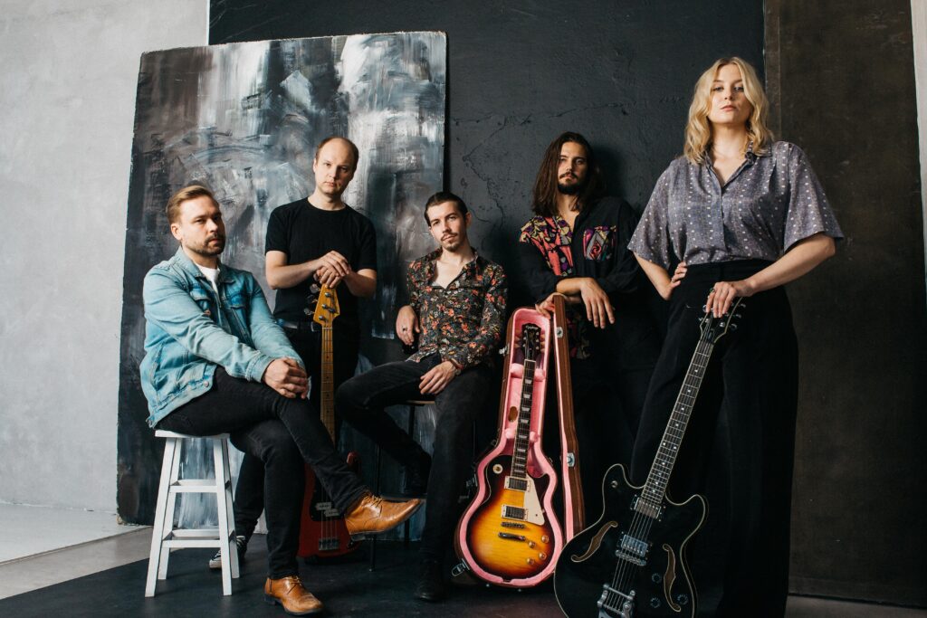 Afbeelding voor support act: South of Savoy