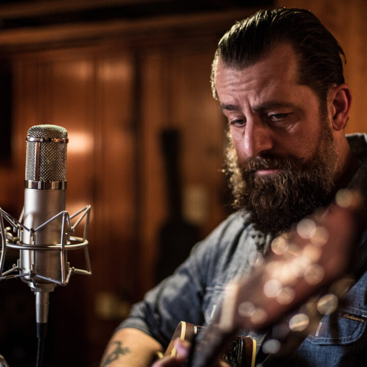 Grote evenementafbeelding: Sean Rowe
